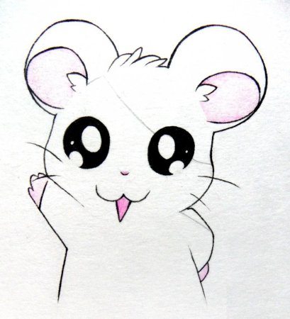 Легкие рисунки для срисовки