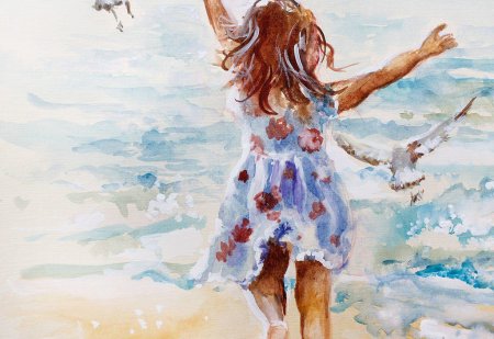 Рисунок я и мой ребенок