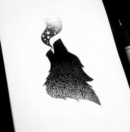 Альфред баша Alfred Basha рисунки