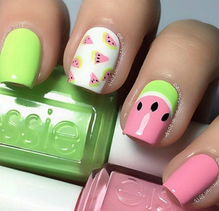 Ногти для девочек