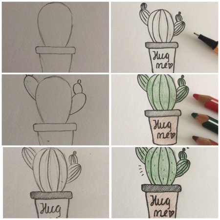 Рисунки для скетчбука лёгкие