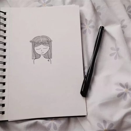 Скетчбук для рисования