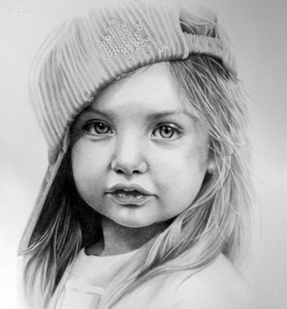 Рисунки для детей легкие для срисовки