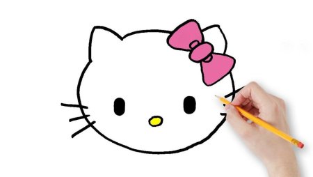 Сова рисунок карандашом для детей