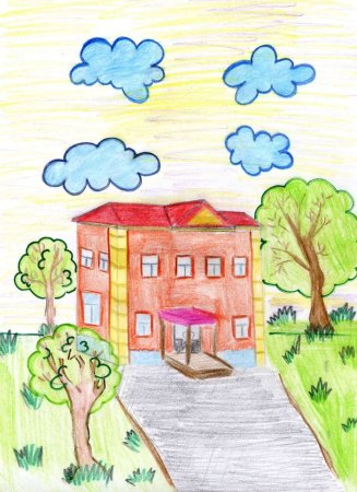 Школа рисунок