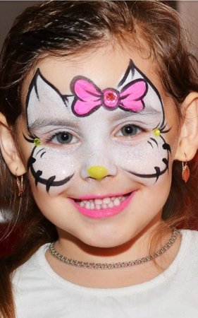 Аквагрим детский