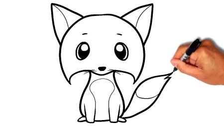 Рисунки для срисовки лёгкие