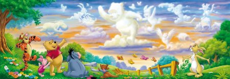 Винни-пух Милн мультфильм