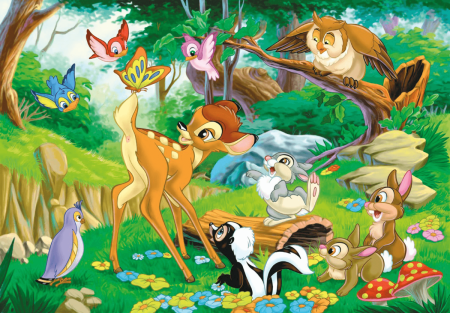 Король Лев Тимон и Пумба