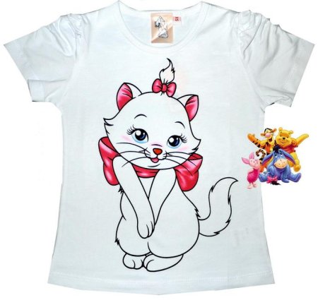 Футболка детская рисунок