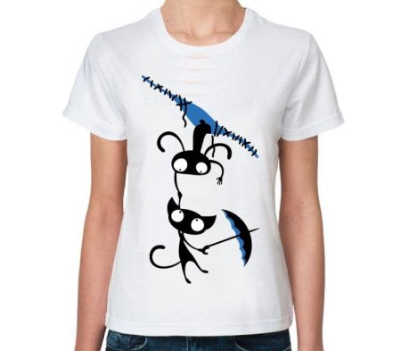 Роспись футболок