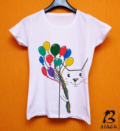 Принт для детской одежды