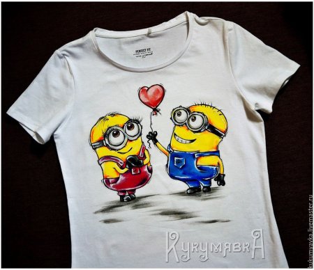 Классные футболки для подростков