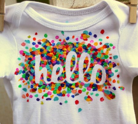 Красивые принты на футболку