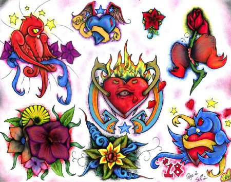 Тату картинки