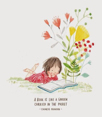 Иллюстрации к детской литературе