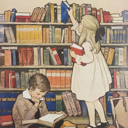 Детская литература