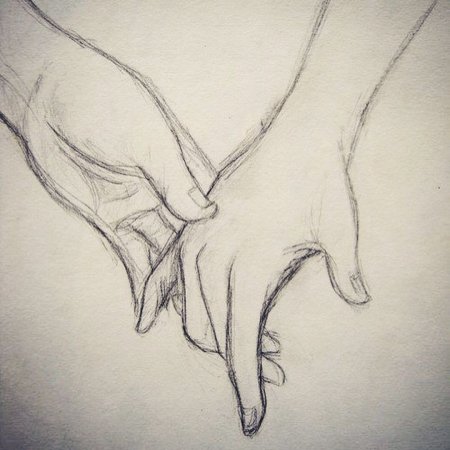 Любовь карандашом