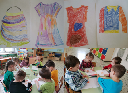 Летние темы для рисования с детьми