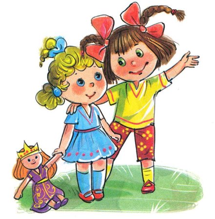 Рисование с детьми осень