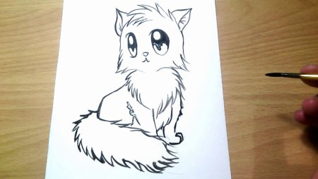 Уроки рисования фломастерами