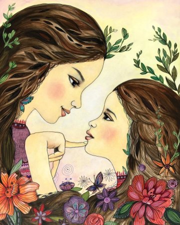 Плакаьытна день матери