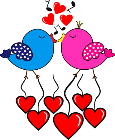 Фон для влюбленных