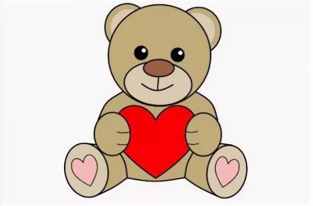 Рисунок маме на др