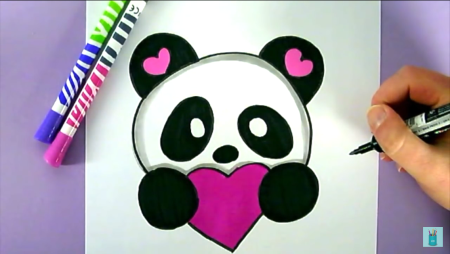 Рисунки для мамы лёгкие и красивые