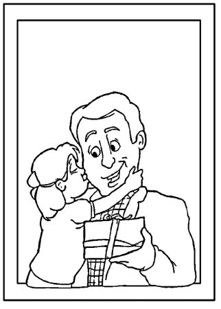 Рисунок на день рождения