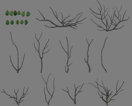 Волосы туториал САИ