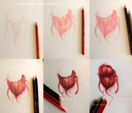 Paint Tool Sai глаза