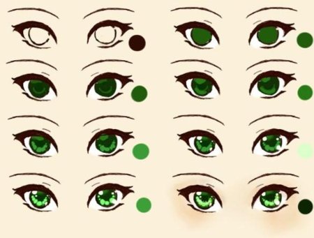 Простые цветы для рисования