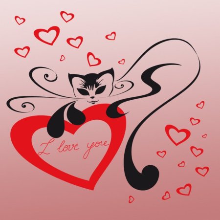 Рисунки на 14 февраля