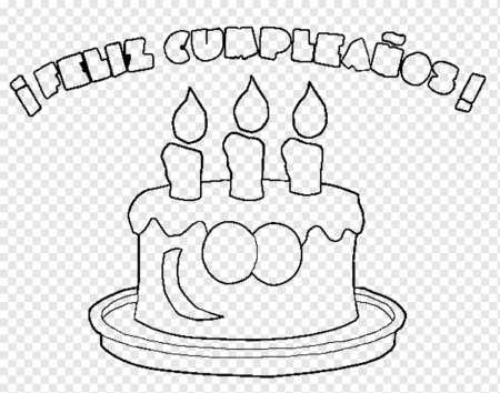 Рисунки на день рождения карандашом