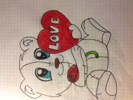 Рисунки на день рождения карандашом