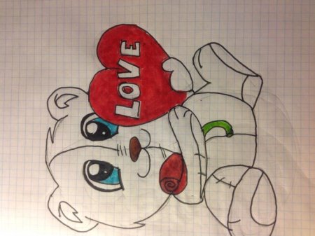 Рисунки на день рождения карандашом