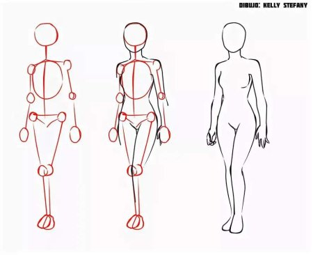 Рисунок учителя для срисовки
