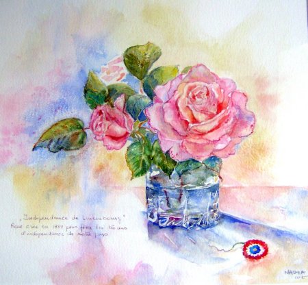 Раскраска с днем рождения бабушка