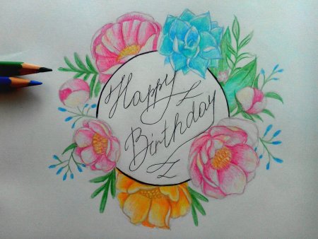 Лёгкий подарок красками для мамы