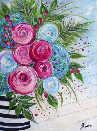 Подарок маме рисунок