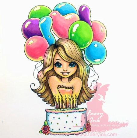 Любимые художники нашего детства - Марина Федотова