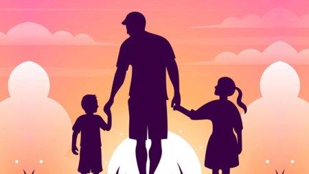 Рисунок на день папы