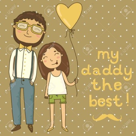 Рисунок для папы