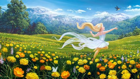 Художник Виктория Лёвина картины