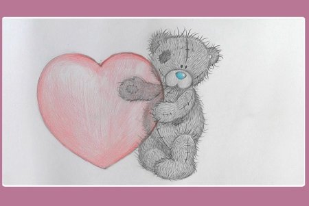 Раскраски сердечки с надписями