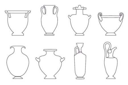 Этапы рисования натюрморта карандашом этапы