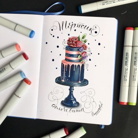 Идеи для рисования