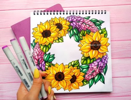 Идеи для рисунков