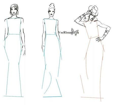 Одежда для рисования